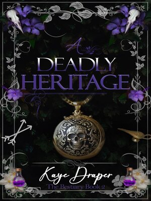 cover image of A Deadly Heritage